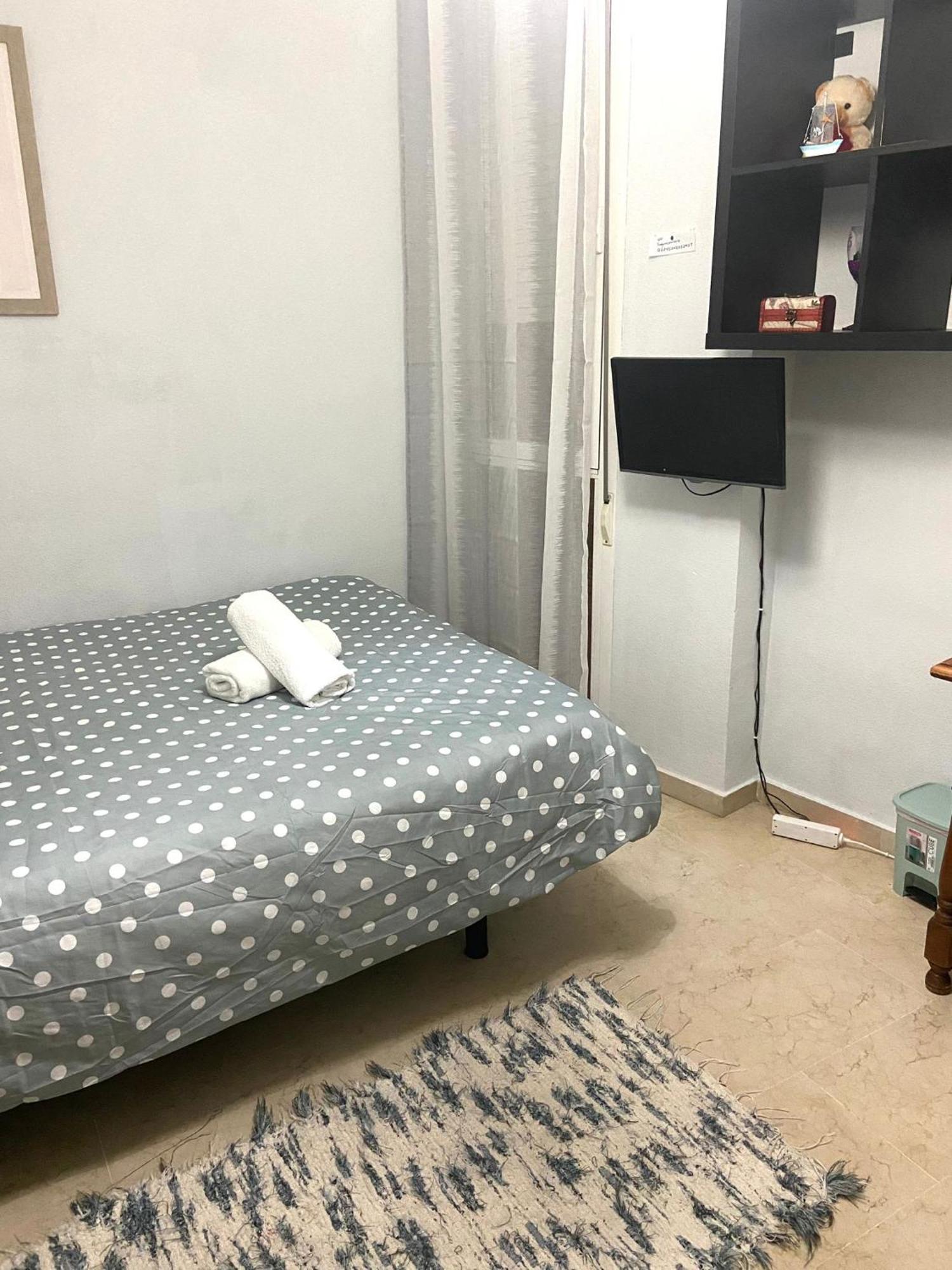 Habitacion Hesperides Accommodatie bij particulieren